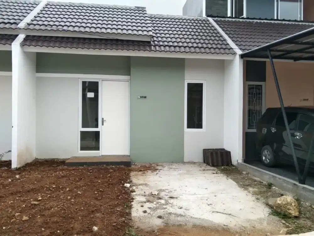 Dijual Rumah Baru di Perumahan Mutiara Colombus Bekasi