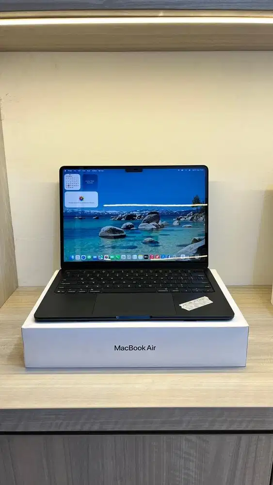 Macbook air m4 2025 13 ram 16/256Gb chip-apple m4