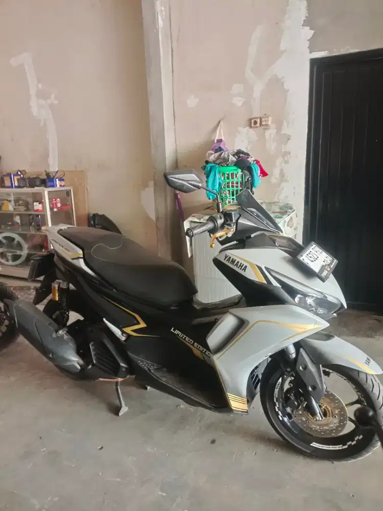 Aerox new special edition