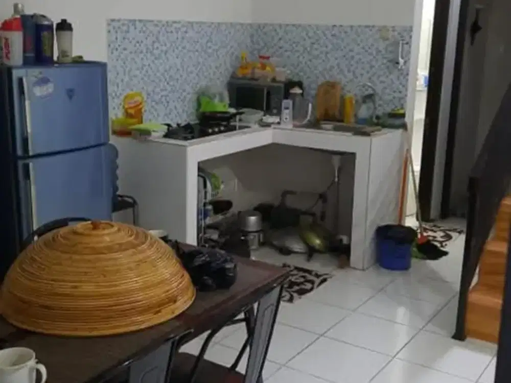 Rumah Murah Pusat Kota Bandung Siap Huni Strategis di Jalan Pangarang
