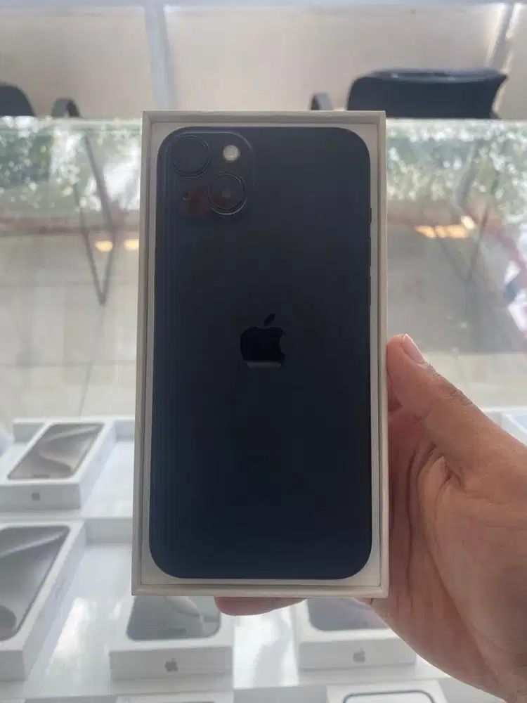 iPhone 15 Plus iBox