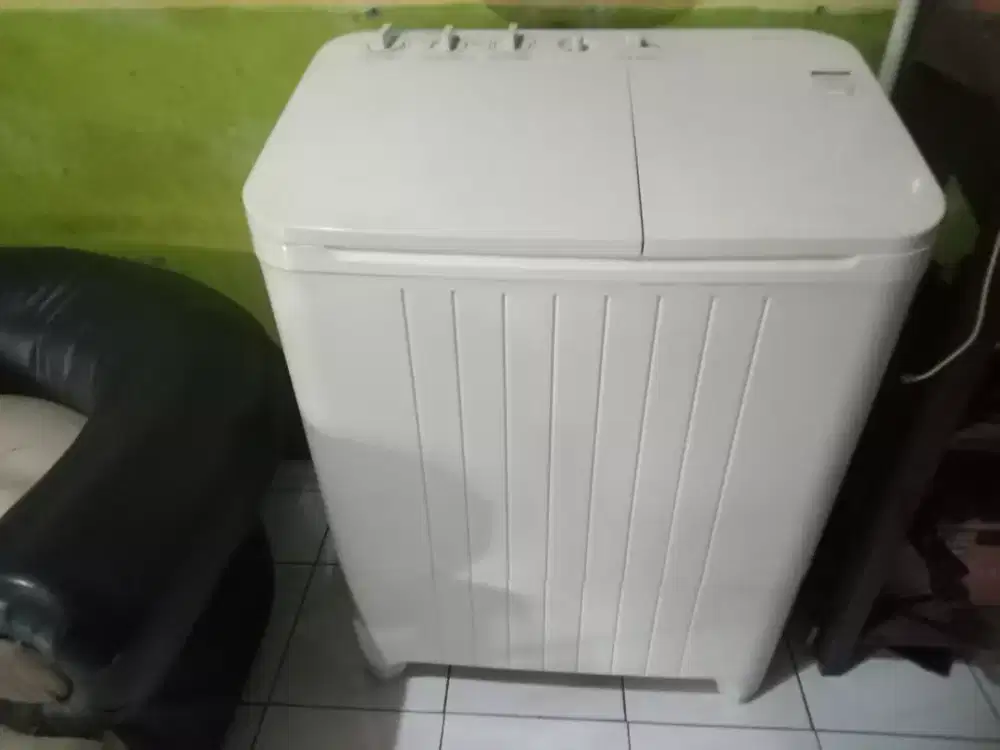 jual Toshiba mesin. cuci 7,5 kg