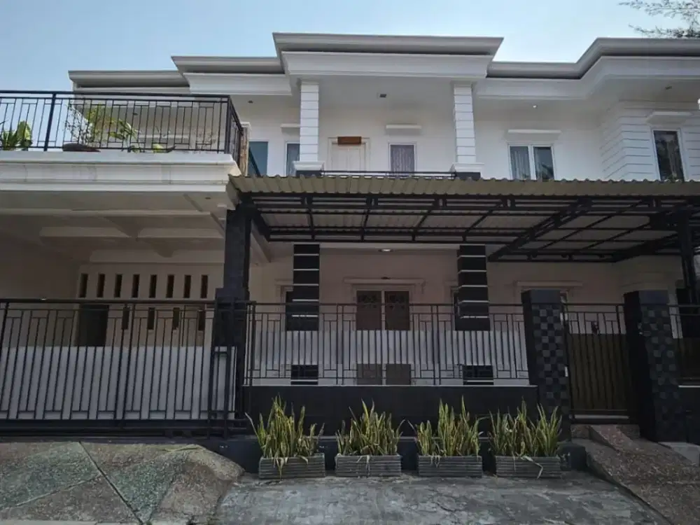 Rumah Mewah Full Furnished di Banjar Wijaya