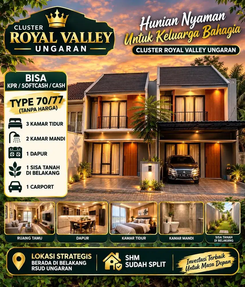 Royal valley ungaran
