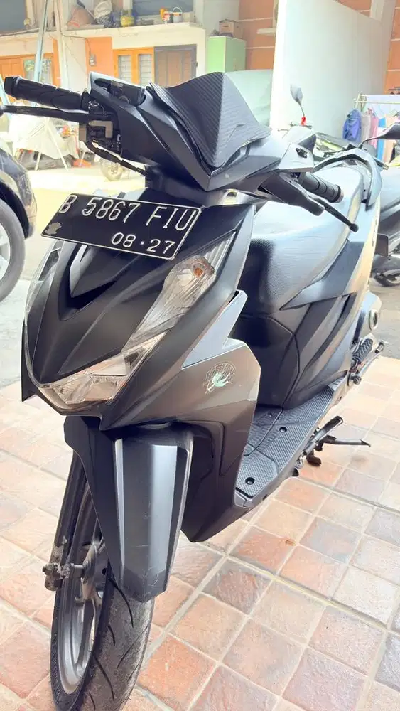 Dijual motor beat