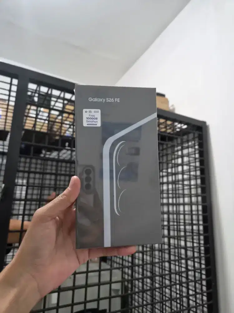 GALAXY S26 FE TERMURAH