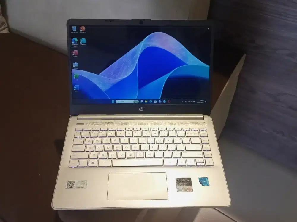 Hp 14s-dq2xxx| I3 1115G4 | Ram 4/512 GB