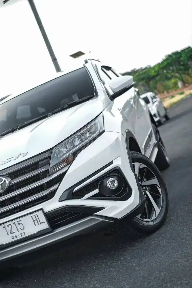 Toyota RUSH GR SPORT 2022 MATIC