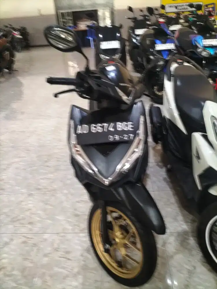 Vario 150 old murah dan berkualitas