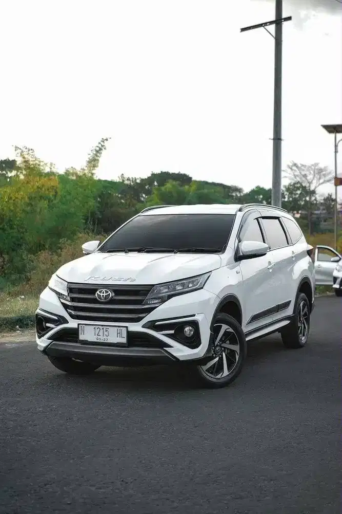 Toyota RUSH GR SPORT 2022 MATIC