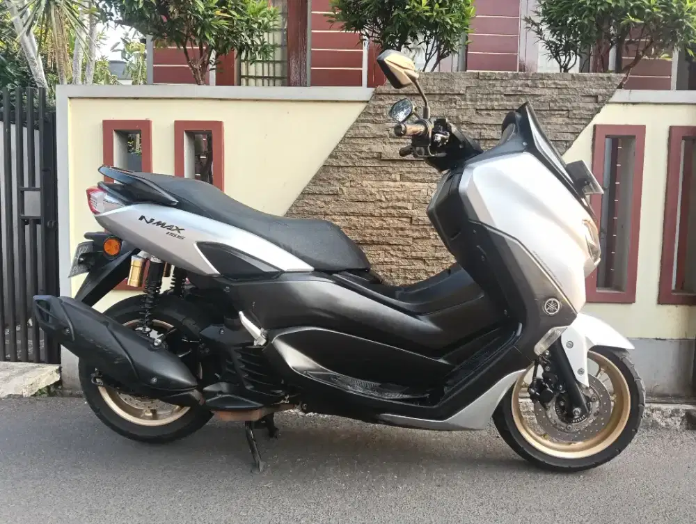 MASUK NMAX NEW TYPE KEYLESS TAHUN 2020