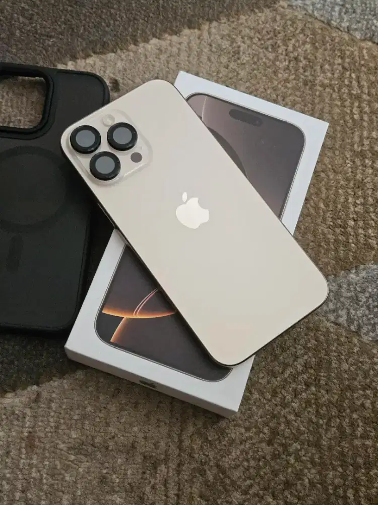 Iphone 16 pro max 256gb ibox dessert
