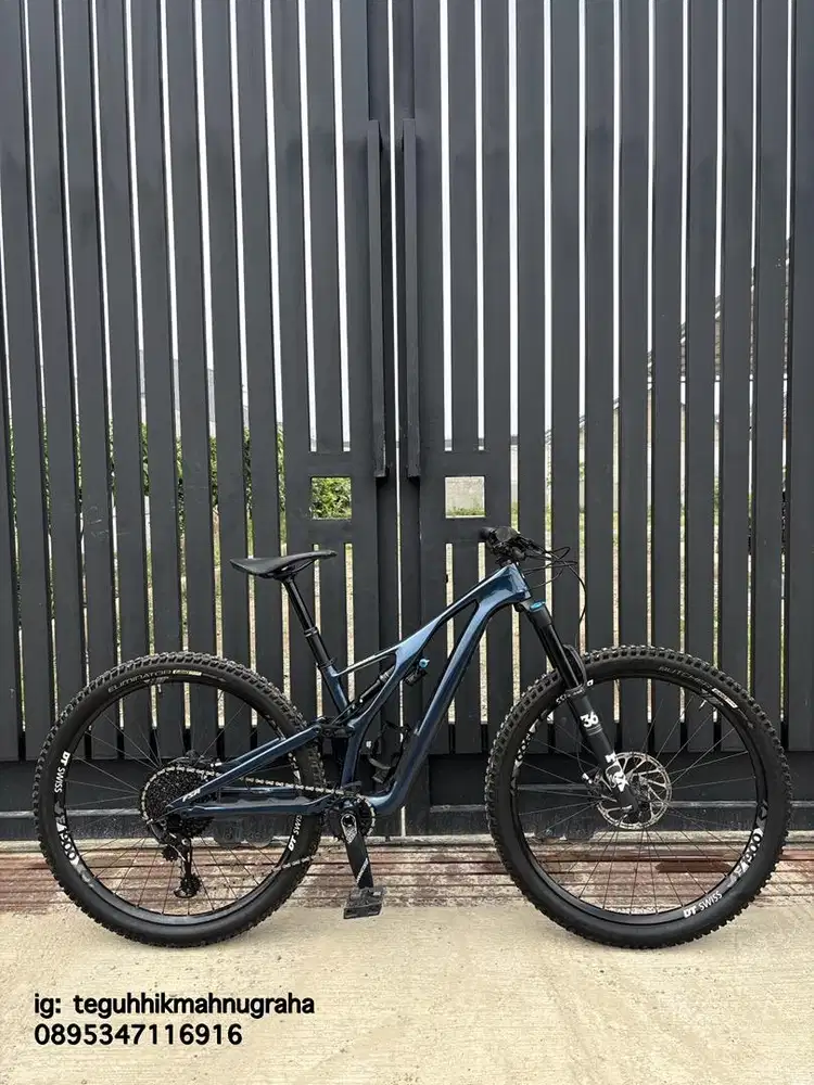 MTB CARBON SPECIALIZED STUMPJUMPER EXPERT 29' not Polygon