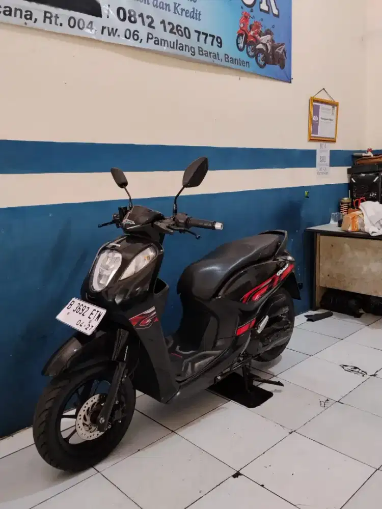 (JUAL) HONDA GENIO 2023