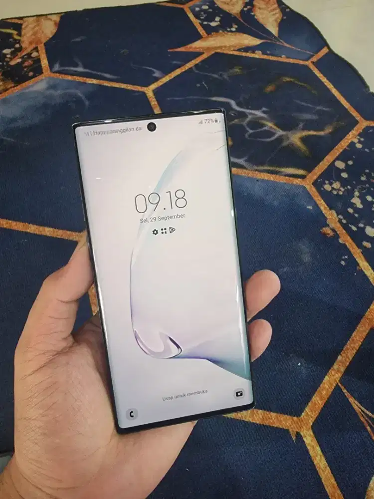 Samsung note 10 plus 12/256 gb