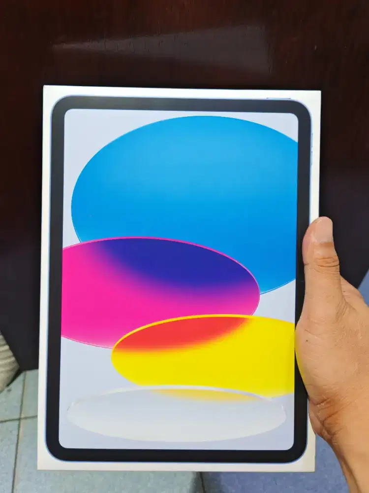 Ipad A 16 128gb wifi