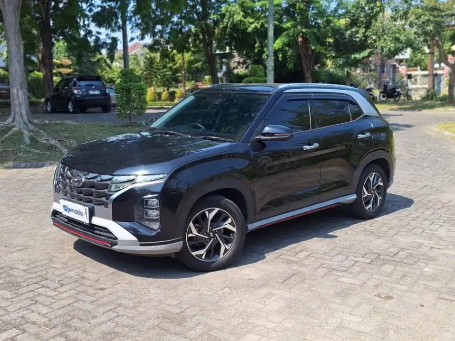 CRETA 1.5 PRIME IVT ONE TONE MATIC 2022
