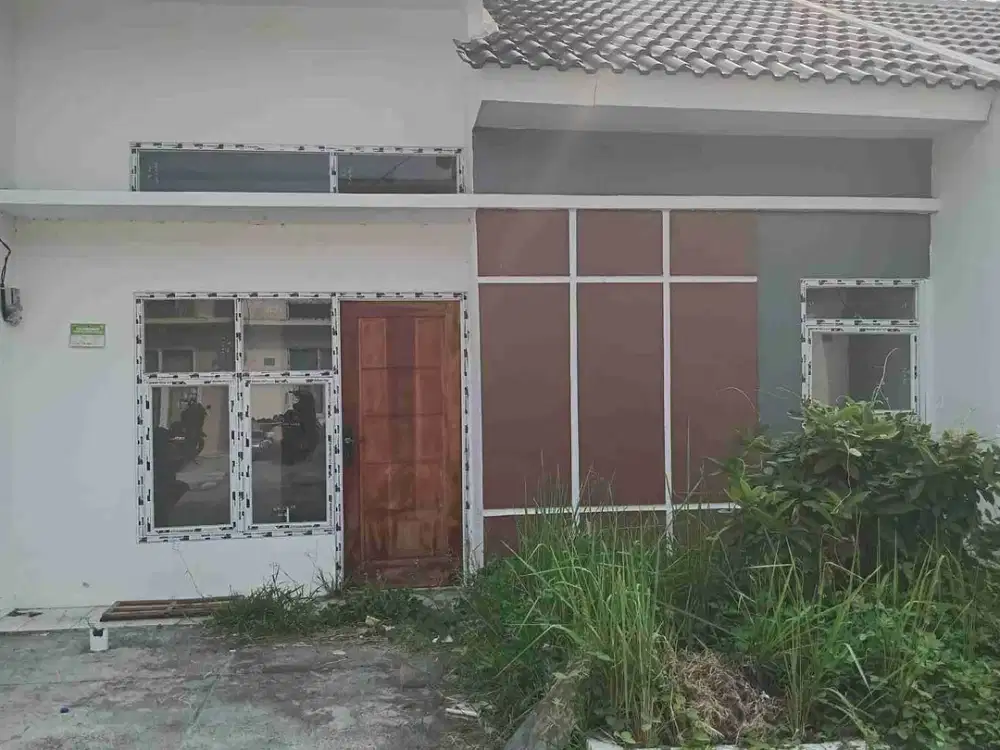 Take over rumah subsidi