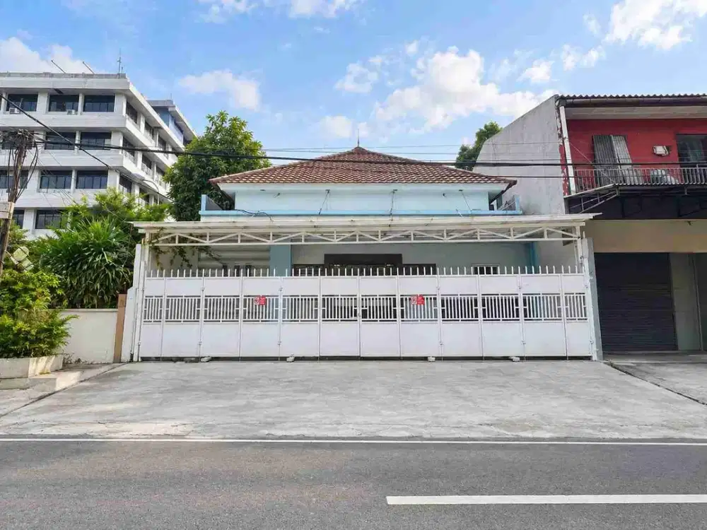 Dijual Tempat Usaha Jl. Ks Tubun I Slipi, Tanah Abang