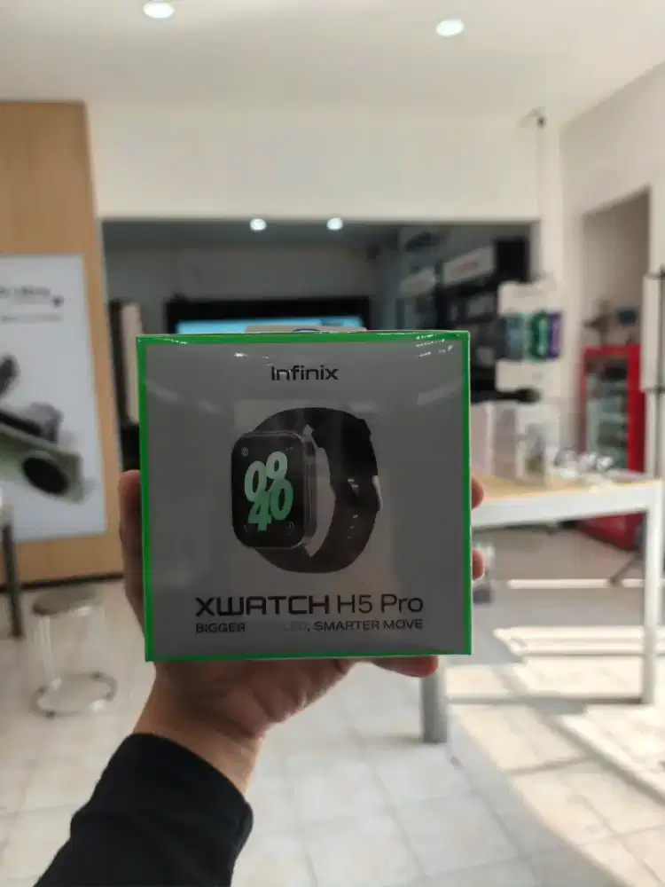 READY INFINIX SMARTWATCH H5 PRO