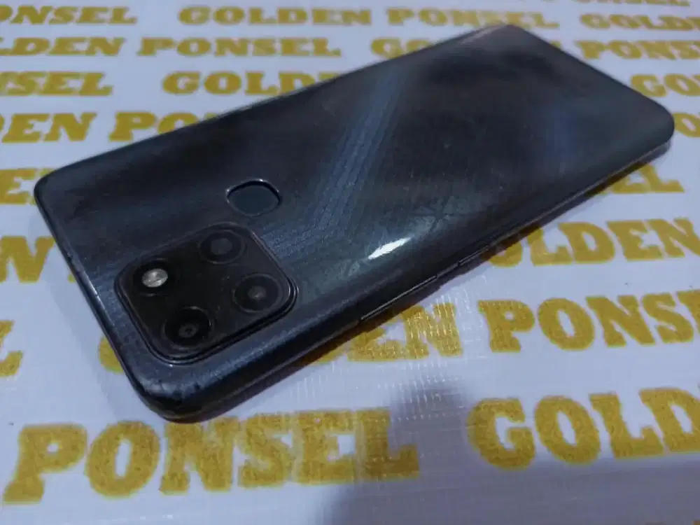 Infinix Smart 6-Finger.4G.Ram 2/32GB #GOLDEN PONSEL