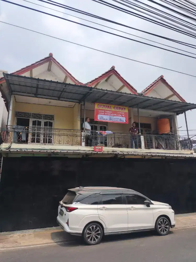 Dijual Cepat Ruko