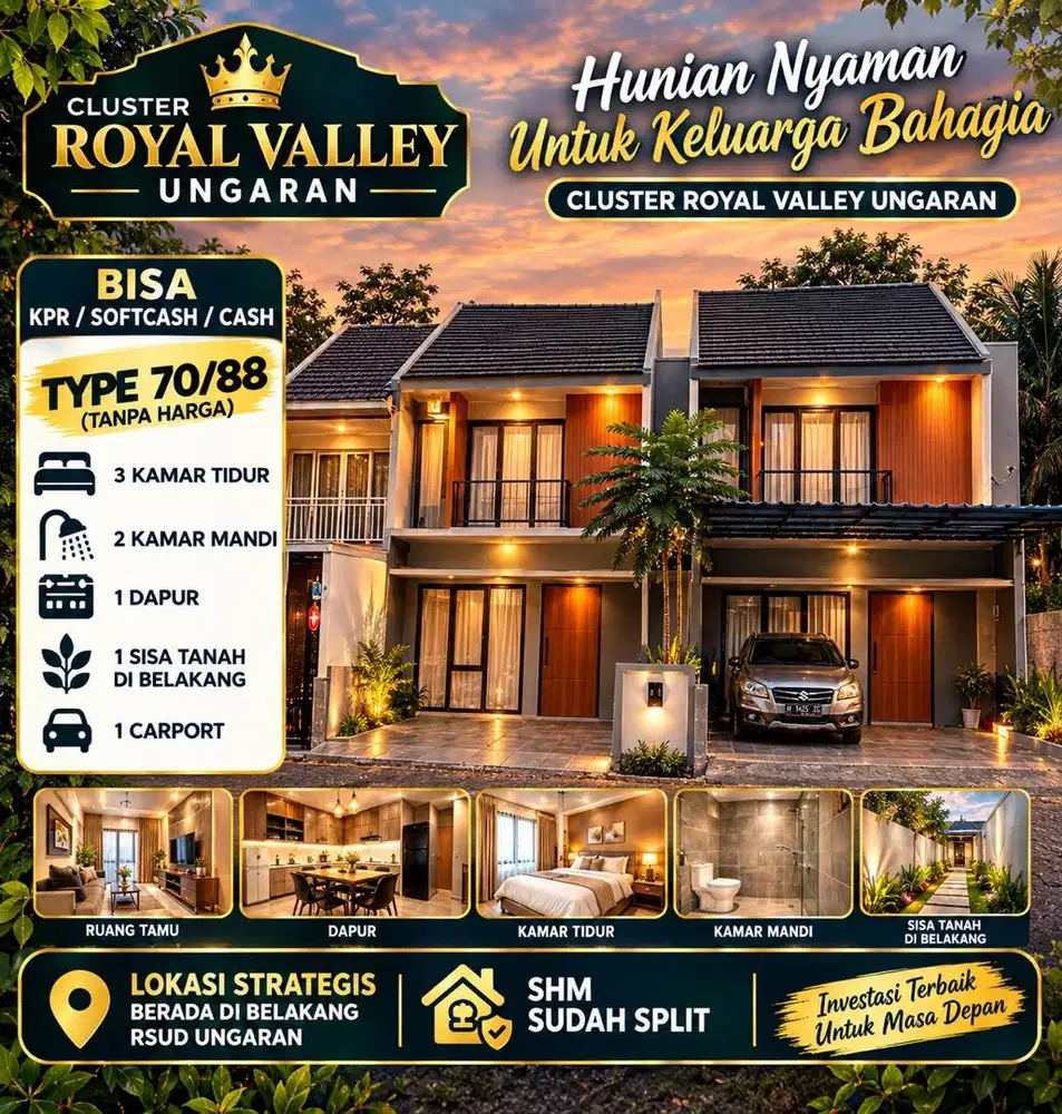 Royal valley ungaran