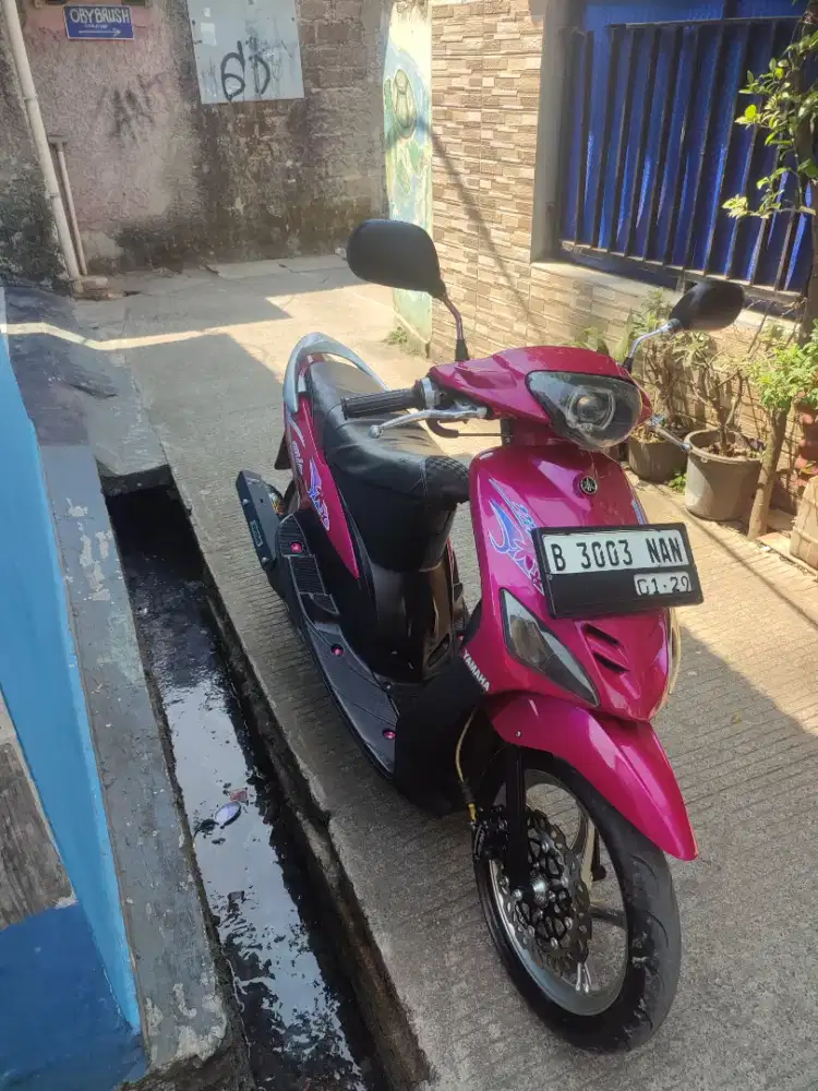 Mio sporty 2007