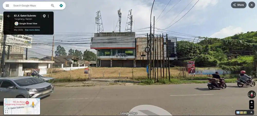 DIJUAL CEPAT: ASET KOMERSIAL 6 RUKO GANDENG + PARKIRAN MELIMPAH!