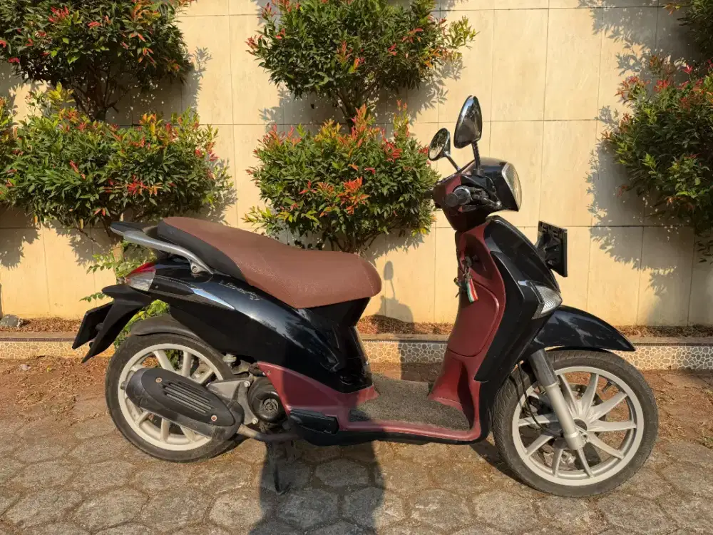 MASUK LIBERTY 100 TAHUN 2014 GR3SS