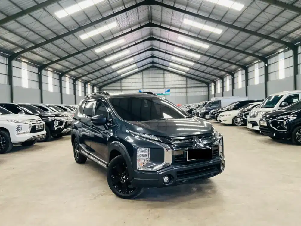 Mitsubishi Xpander Cross Rockford Fosgate Black Edition 2021 / 2022 AT