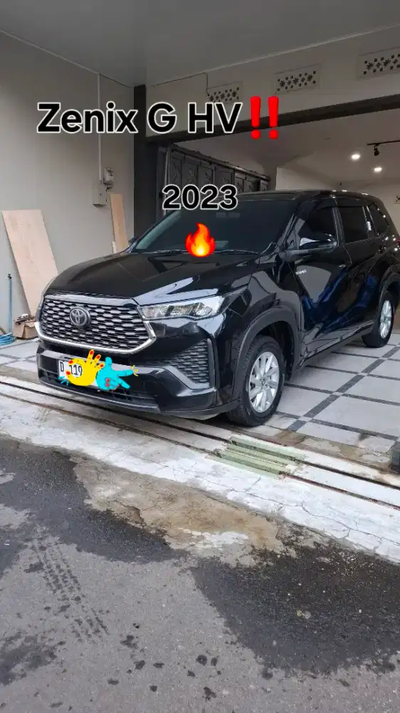 Zenix G 2.0  Hybrid (KM34rb)Istimewa
