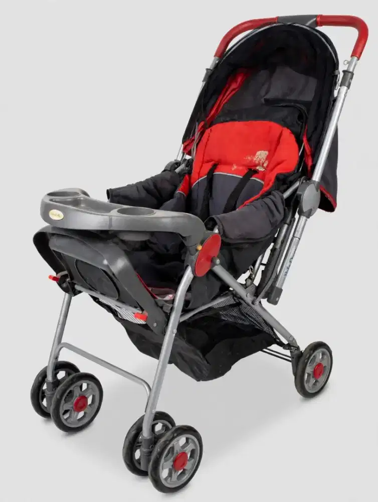 Stroller kereta dorong bayi - Baby Does