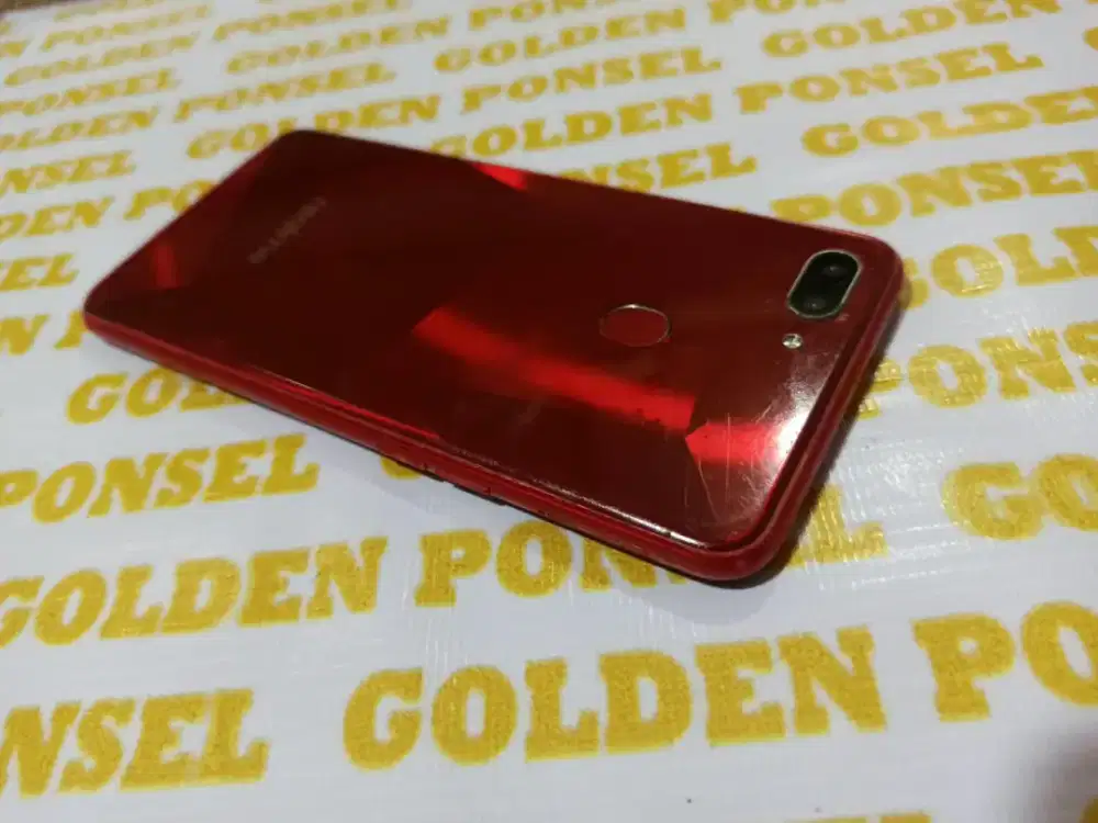 Realme 2-Finger.4G.Ram 4/64GB #GOLDEN PONSEL
