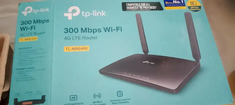 Router TP-Link TL-MR6400