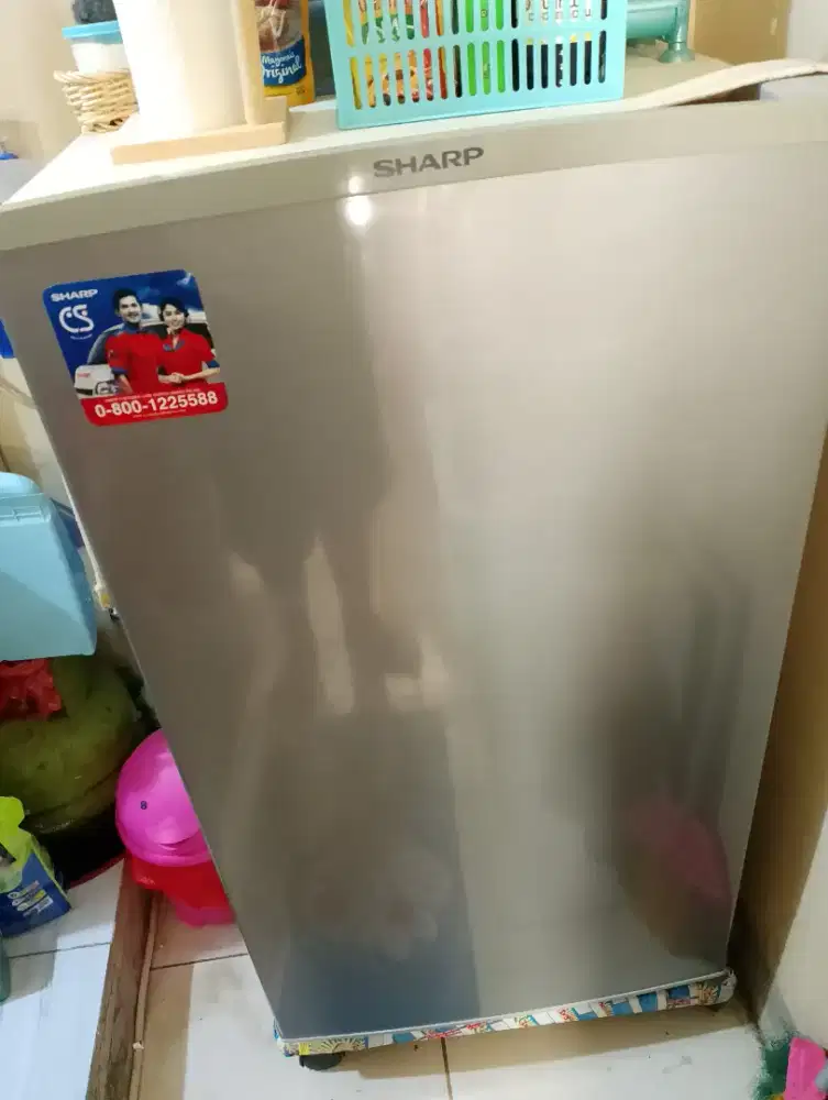 Kulkas Sharp 1 Pintu