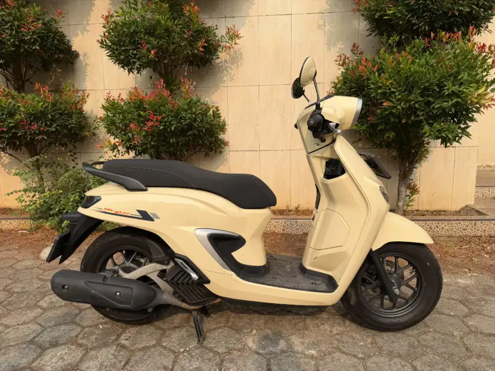 MASUK STYLO TYPE CBS TAHUN 2025 LOW KM