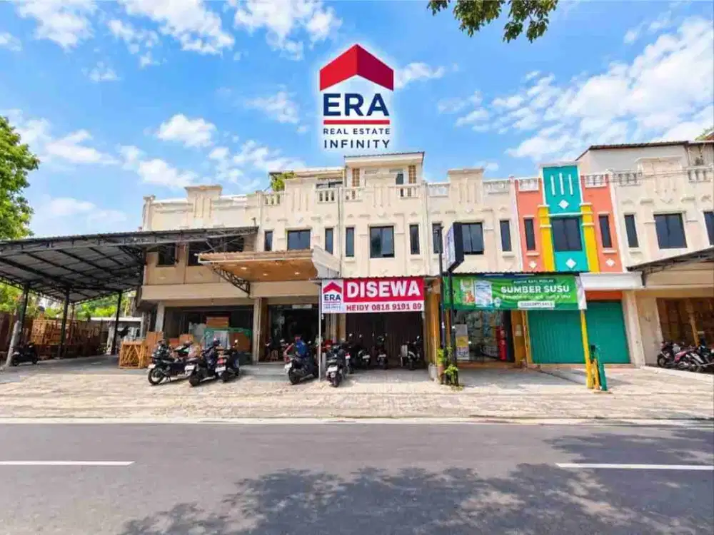 Disewa Ruko Duri Raya Duri Kepa
