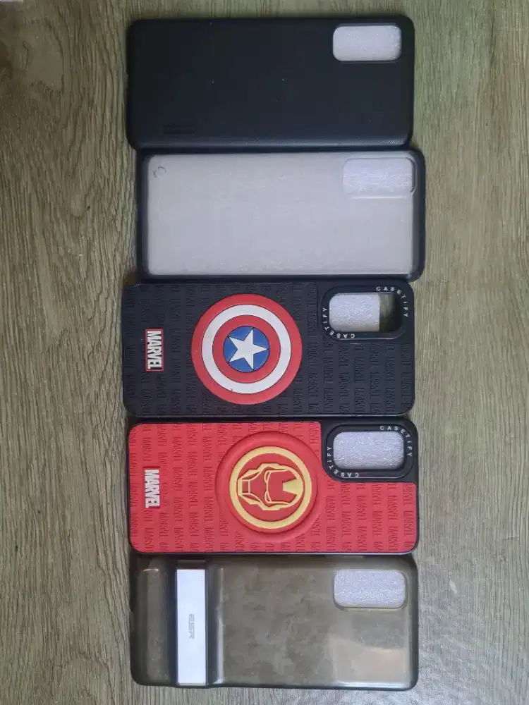 Case samsung s20 basic