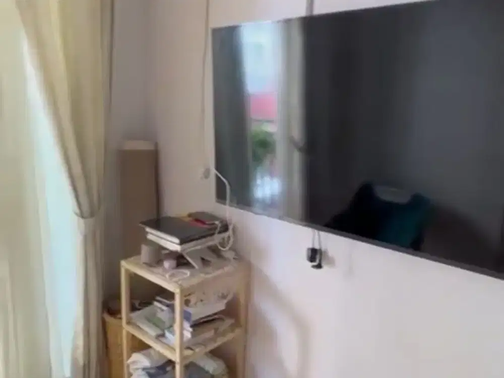 Dijual Apartment Gardenia Boulevard Pejaten 1BR Fully Furnished