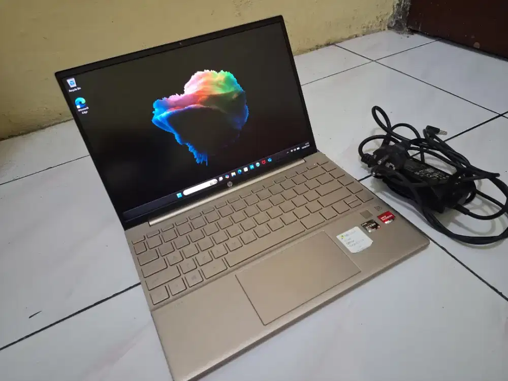 HP Pavilion Aero 13 Ryzen 5 5600U RAM 16GB SSD 512GB + Box