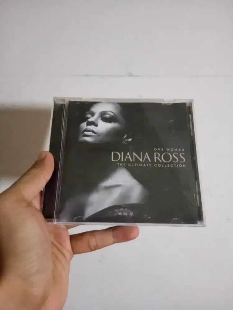 CD Ultimate Collection - Diana Ross