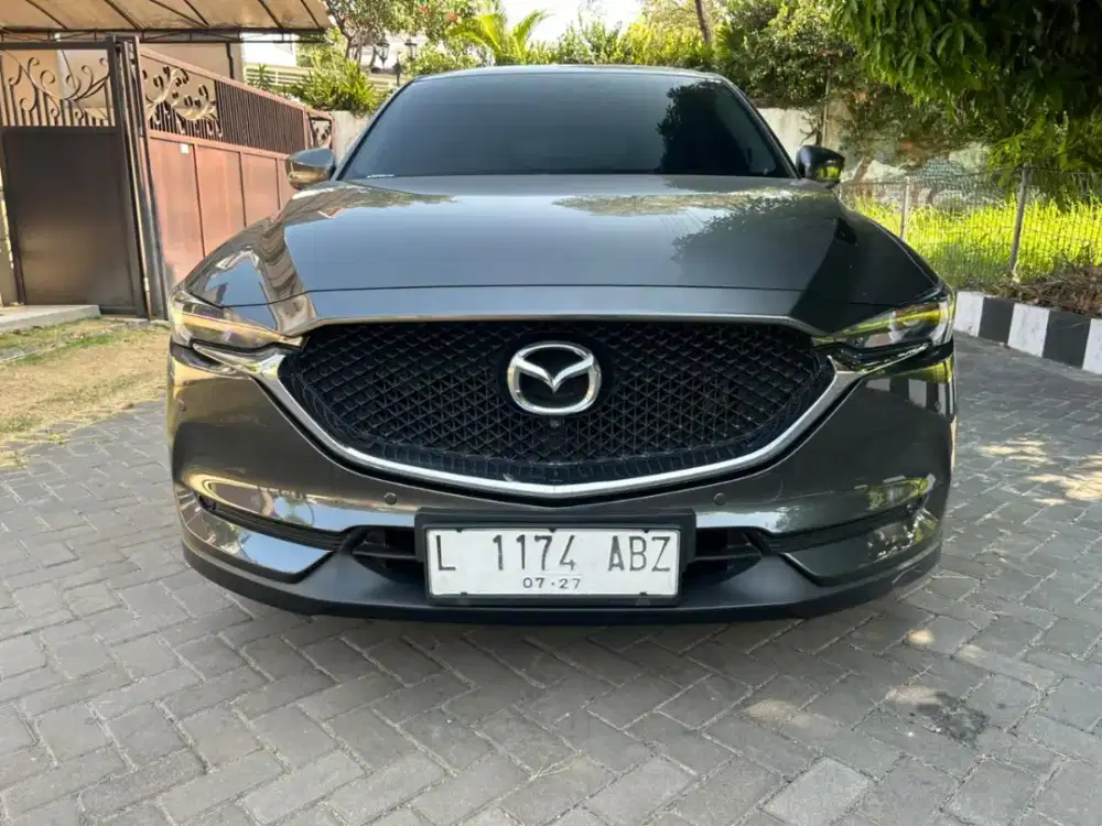 Mazda CX5 Tipe GT matic at 2021 2.5cc