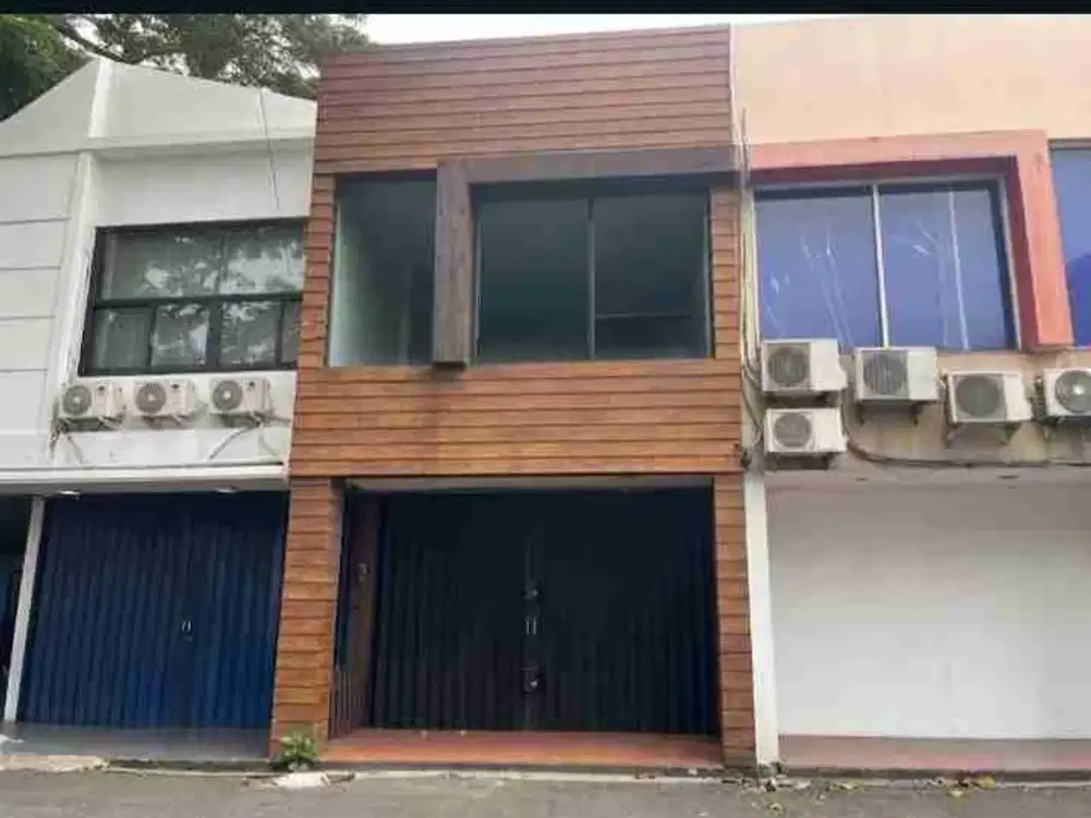 Sewa Ruko Siap Usaha Di Emerald Bulevard Bintaro Sektor 9 Tangerang Selatan