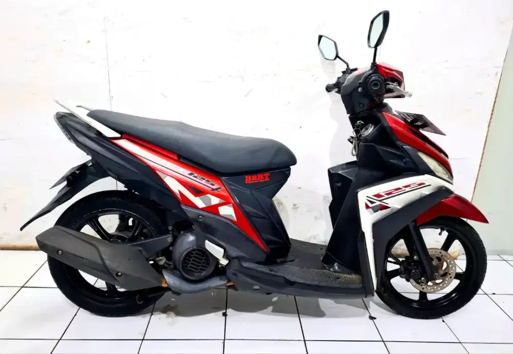 Yamaha Mio M3 125cc Fi 2016