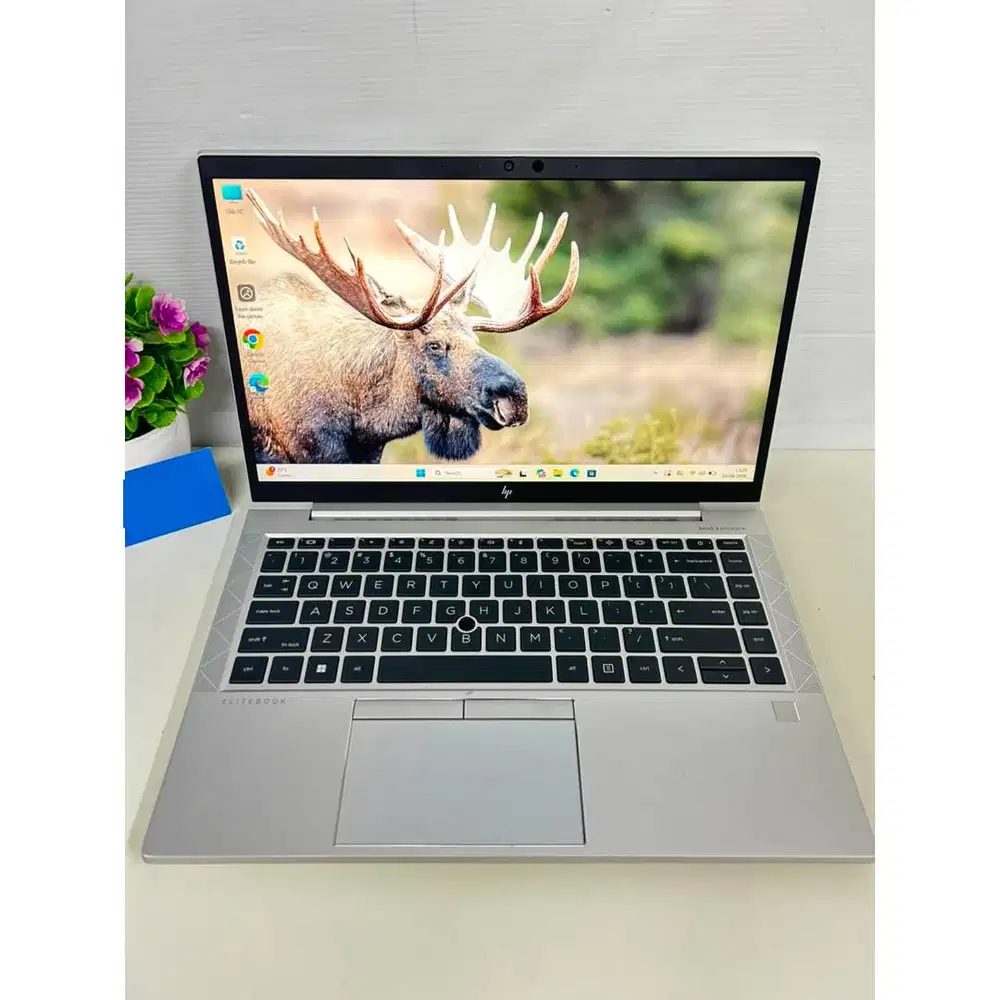 HP ELITEBOOK 845 G8 RYZEN 7 5850U 16/512 LAYAR 14 INCH FHD *SNT