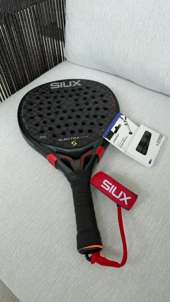 Jual Racket Siux Electro Pro Carbon 12K model 2026
