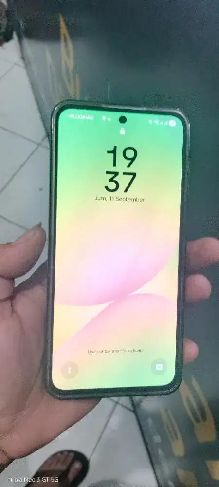 SAMSUNG A56 8/256 MULUS pakean istri