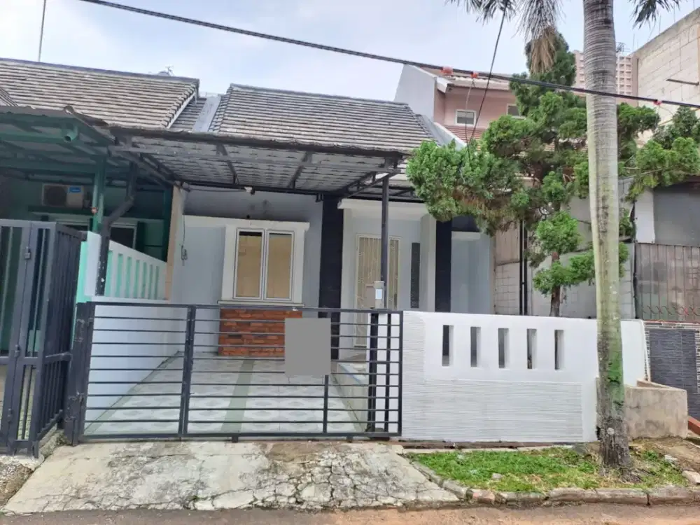 Disewakan Rumah 1 lantai di SERPONG PARK, BSD, Serpong, Tangerang Selatan