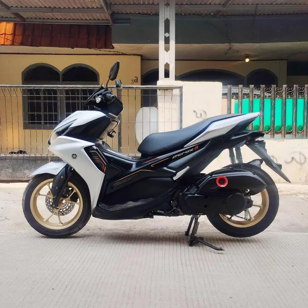 TYPE ABS‼️ All New Yamaha Aerox ABS Connected Tahun 2024 ISTIMEWA